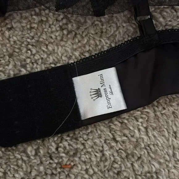 NWOT Empress Mimi Honey Bunny Bra - XL - Picture 3 of 4